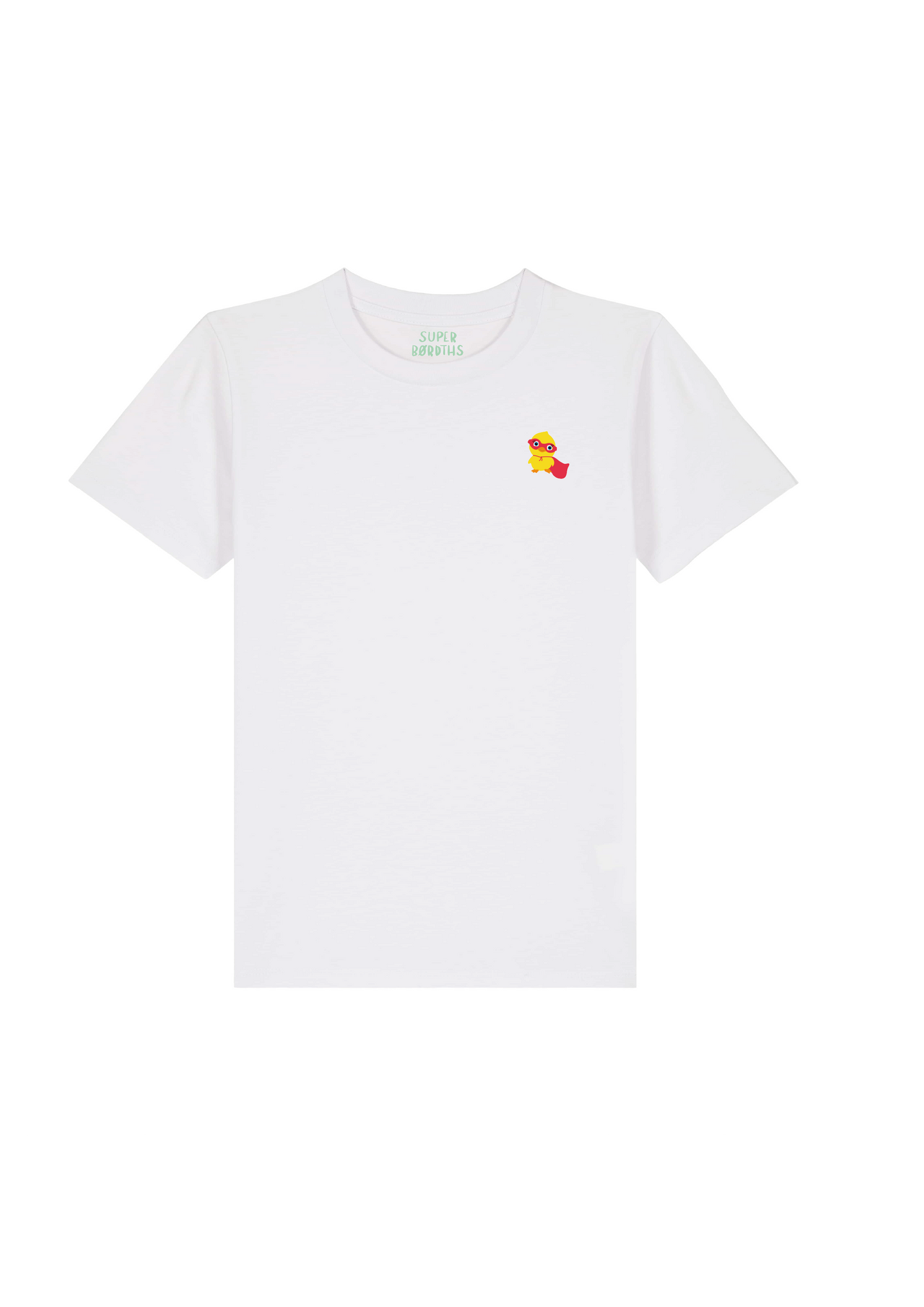 SUPERBØRDTHS T-SHIRT: Mini-Me Style für SUPERKIDS