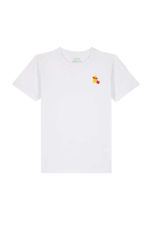 SUPERBØRDTHS T-SHIRT: Mini-Me Style für SUPERKIDS