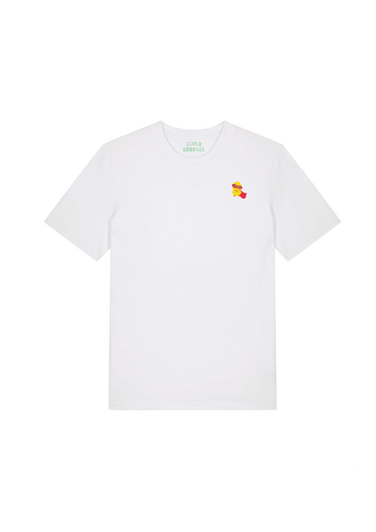 SUPERBØRDTHS T-SHIRT: Erwachsenen Style für Superkids-Begleiter